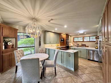 Lakefront Luxury on Lake Hamilton with Guest House, Storage - photo 10