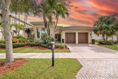 Lakes at Heron Bay Golf Club Home Sale Pending in Parkland Florida