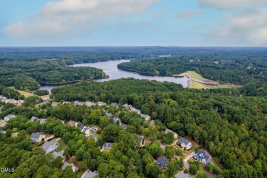 Little River Reservoir  Lot For Sale in Durham North Carolina