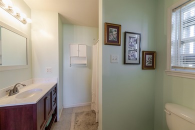 Custom-built 3-bedroom, 2-bath home located on the Lafourche