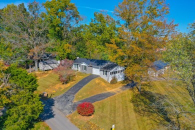 Lake Home For Sale in Jamestown, Kentucky