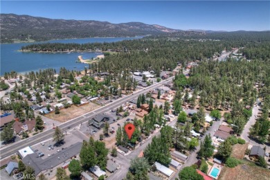 Lake Home For Sale in Big Bear Lake, California