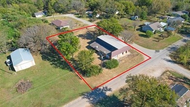 Welcome to 115 Main Street, Hendrix, OK-a true gem in the heart - photo 1