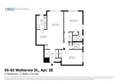 65 -65 Wetherole St 2E