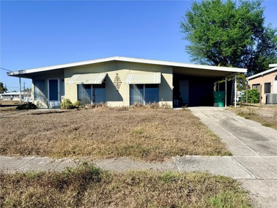 Port Charlotte Waterway Area Home For Sale in Port Charlotte Florida