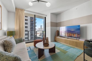 Spectacular turnkey, fully furnished 1-bedroom, 1-bathroom