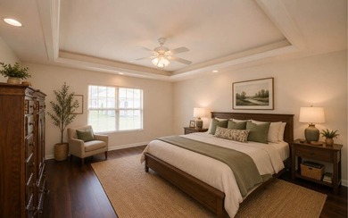 Welcome home to this beautiful, move-in-ready brick home located - photo 11