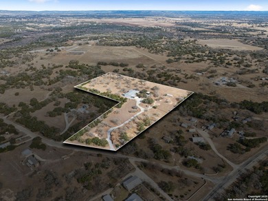 Lake Home For Sale in Bandera, Texas