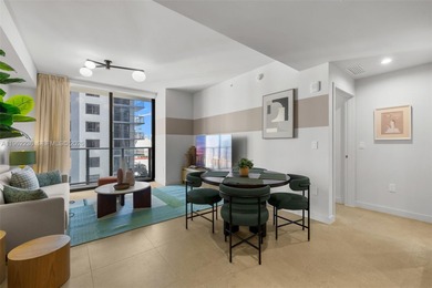 Spectacular turnkey, fully furnished 1-bedroom, 1-bathroom