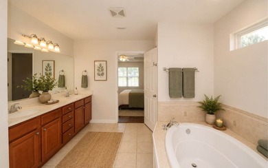 Welcome home to this beautiful, move-in-ready brick home located - photo 15