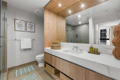 Spectacular turnkey, fully furnished 1-bedroom, 1-bathroom