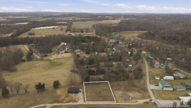 Nolin Lake Lot For Sale in Clarkson Kentucky