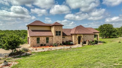 Lake McIntire Home For Sale in Gordon Texas