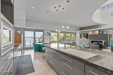 This stunning ranch home, designed by James R. Dresser in the - photo 41