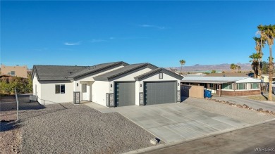 Lake Home For Sale in Bullhead City, Arizona