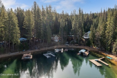 Beautiful Hayden Lake home with sandy beach - Lake Home For Sale in Hayden Lake, Idaho