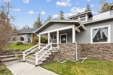 Flathead Lake Home For Sale in Somers Montana