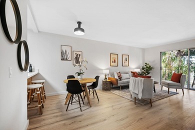 Exceptional value! Remodeled one bedroom, one bathroom condo