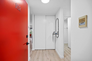 Exceptional value! Remodeled one bedroom, one bathroom condo