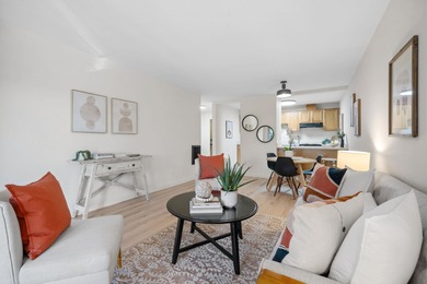 Exceptional value! Remodeled one bedroom, one bathroom condo