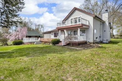 Lake Home For Sale in Clarklake, Michigan