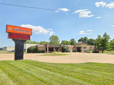 Spacious professional medical plaza is ready for a new owner