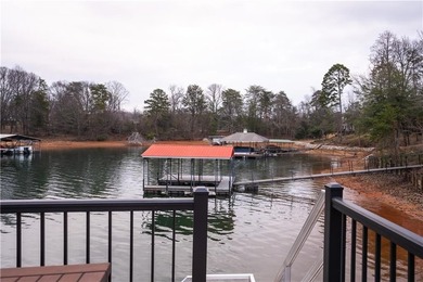 This lakefront property on Lake Hartwell truly embodies the - photo 16