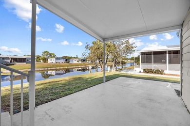 Lakefront 2 bedroom 2 bath home in the Savanna Club 55+ - photo 20