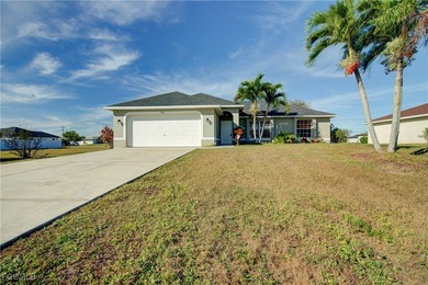 Cape Coral Area Home Sale Pending in Cape Coral Florida