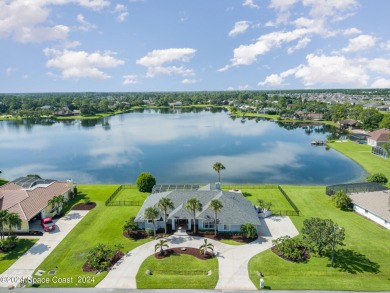 (private lake, pond, creek) Home For Sale in Melbourne Florida