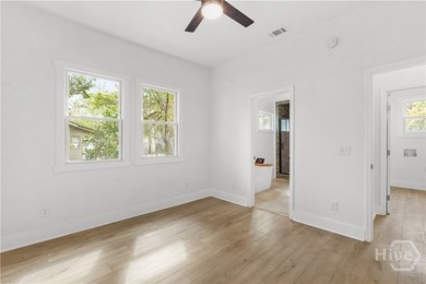 Completely renovated from top to bottom, this Savannah home - photo 22