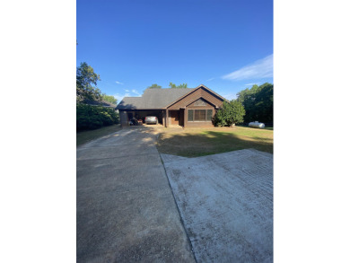 Gantt Lake Home For Sale in Andalusia Alabama