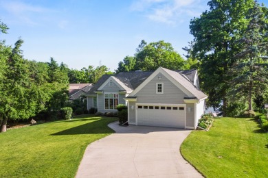 Lake Home For Sale in Hubertus, Wisconsin