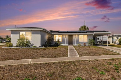 Port Charlotte Waterway Area Home For Sale in Port Charlotte Florida