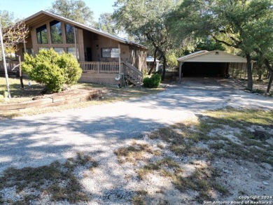 Lake Home For Sale in Lakehills, Texas