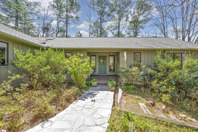 Lake Keowee Home Sale Pending in Salem South Carolina