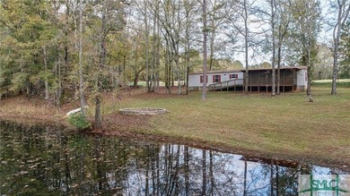(private lake, pond, creek) Acreage For Sale in Lexington Georgia