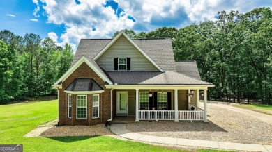 Lake Home Sale Pending in Luthersville, Georgia