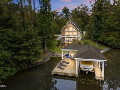 Hyco Lake Home Sale Pending in Semora North Carolina