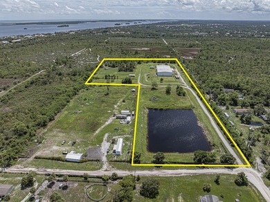 POSSIBLE OWNER FINANCING! 15 Industrial Acres with a 21,840 Sq - photo 2