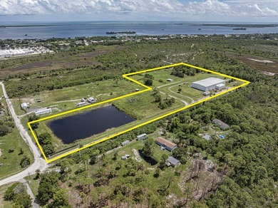 POSSIBLE OWNER FINANCING! 15 Industrial Acres with a 21,840 Sq - photo 3