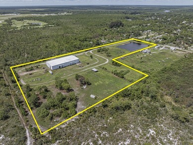 POSSIBLE OWNER FINANCING! 15 Industrial Acres with a 21,840 Sq - photo 4