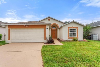 Lake Home For Sale in Davenport, Florida