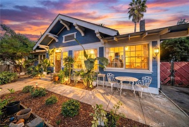 Built in 1919, 1112 Glendon Way is a rare South Pasadena home