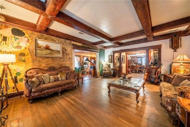 Built in 1919, 1112 Glendon Way is a rare South Pasadena home