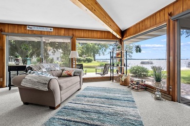 Welcome to 2282 Parker Drive, an incredible property on Gun Lake - photo 17