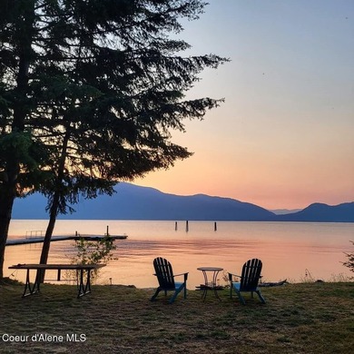 Lakefront Paradise on Lake Pend Oreille - 3.68 Acres with Two - photo 20