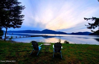 Lakefront Paradise on Lake Pend Oreille - 3.68 Acres with Two - photo 21