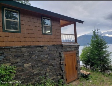 Lakefront Paradise on Lake Pend Oreille - 3.68 Acres with Two - photo 25