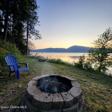 Lakefront Paradise on Lake Pend Oreille - 3.68 Acres with Two - photo 26